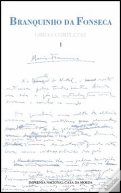 Capa do artigo Obras Completas Branquinho da Fonseca Volume I