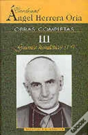 Capa do artigo Obras Completas De Ángel Herrera Oria. Iii: Guiones Homiléticos (1)