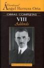 Obras Completas De Ángel Herrera Oria. Viii: Addenda - Preview