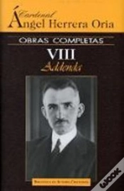 Capa do artigo Obras Completas De Ángel Herrera Oria. Viii: Addenda
