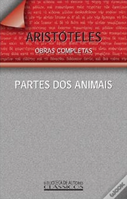 Capa do artigo Obras Completas de Aristóteles