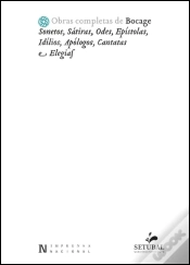 Capa do artigo Obras Completas de Bocage: Sonetos, Sátiras, Odes, Epístolas, Idílios, Apólogos, Cantatas e Elegias