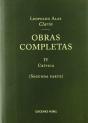 Obras Completas De Clarín Iv. Crítica (2º Vol.) - Preview