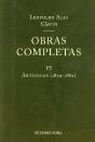 Obras Completas De Clarín Vi. Artículos 1879-1882 - Preview