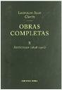 Obras Completas De Clar¡N X. Art¡Culos 1898-1901 - Preview