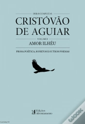 Capa do artigo Obras Completas de Cristóvão de Aguiar - Volume II