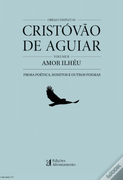 Capa do artigo Obras Completas de Cristóvão de Aguiar - Volume II