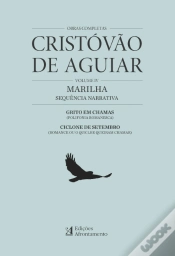 Capa do artigo Obras Completas de Cristóvão de Aguiar - Volume IV