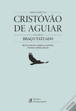 Capa do artigo Obras Completas de Cristovão de Aguiar - Volume IX