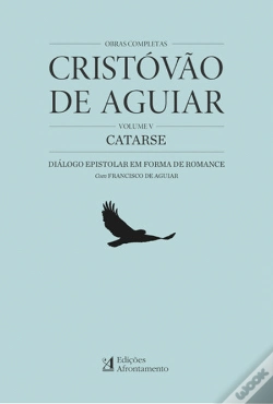 Capa do artigo Obras Completas de Cristóvão de Aguiar - Volume V