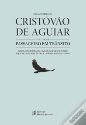 Capa do artigo Obras Completas de Cristovão de Aguiar - Volume VII