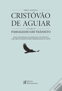 Capa do artigo Obras Completas de Cristovão de Aguiar - Volume VII