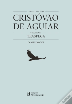 Capa do artigo Obras Completas de Cristovão de Aguiar - Volume VIII