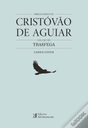 Capa do artigo Obras Completas de Cristovão de Aguiar - Volume VIII