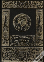 Capa do artigo Obras Completas de Gil Vicente