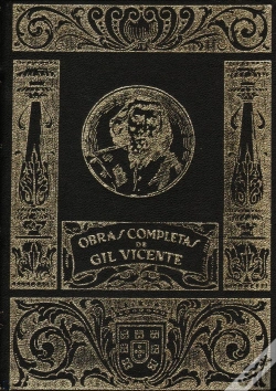 Capa do artigo Obras Completas de Gil Vicente