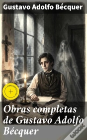 Capa do artigo Obras Completas De Gustavo Adolfo Bécquer