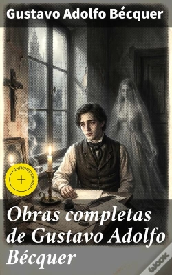 Capa do artigo Obras Completas De Gustavo Adolfo Bécquer