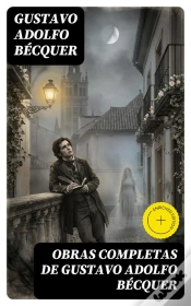 Capa do artigo Obras Completas De Gustavo Adolfo Bécquer