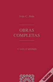 Capa do artigo Obras Completas De Ivan C. Iban
