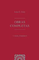 Obras Completas De Ivan C. Iban