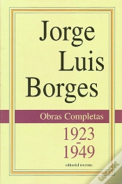 Capa do artigo Obras Completas de Jorge Luis Borges