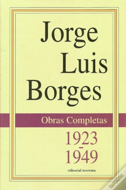 Capa do artigo Obras Completas de Jorge Luis Borges