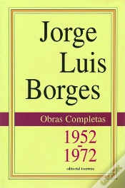 Capa do artigo Obras Completas de Jorge Luis Borges