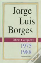 Obras Completas de Jorge Luis Borges