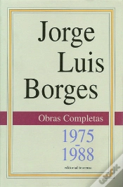 Capa do artigo Obras Completas de Jorge Luis Borges