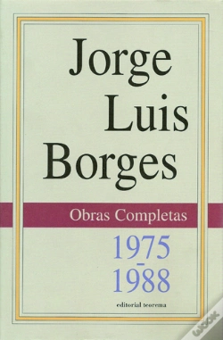 Capa do artigo Obras Completas de Jorge Luis Borges
