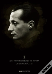 Capa do artigo Obras Completas De Jose Antonio Primo De Rivera