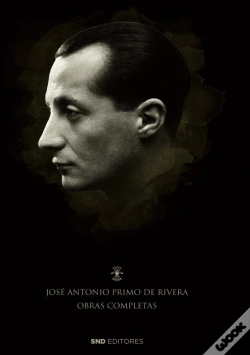 Capa do artigo Obras Completas De Jose Antonio Primo De Rivera