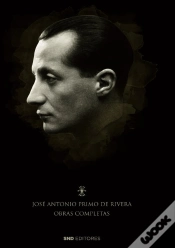 Capa do artigo Obras Completas De Jose Antonio Primo De Rivera