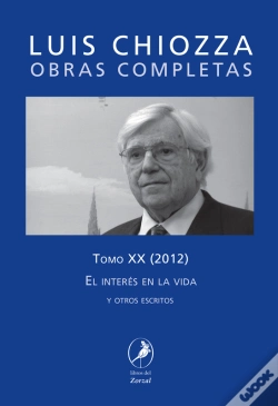 Capa do artigo Obras Completas De Luis Chiozza Tomo Xx