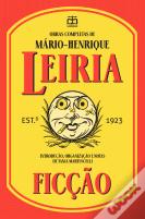 Obras Completas de Mário-Henrique Leiria