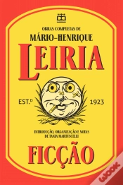 Capa do artigo Obras Completas de Mário-Henrique Leiria