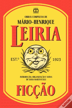 Capa do artigo Obras Completas de Mário-Henrique Leiria
