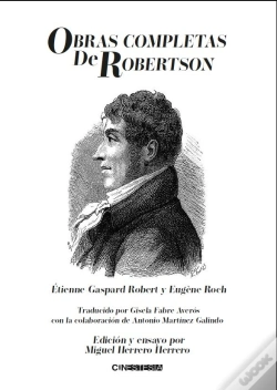 Capa do artigo Obras Completas De Robertson