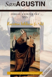 Capa do artigo Obras Completas De San Agustin Xvb Escritos Biblicos 1 B