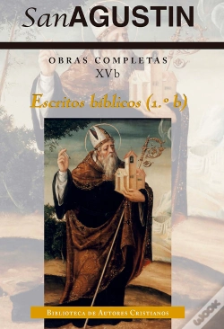 Capa do artigo Obras Completas De San Agustin Xvb Escritos Biblicos 1 B