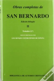 Capa do artigo Obras Completas De San Bernardo. Ii: Tratados (2)