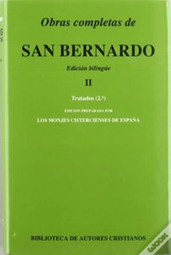 Capa do artigo Obras Completas De San Bernardo. Ii: Tratados (2)