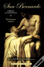 Capa do artigo Obras Completas De San Bernardo. Vi: Sermones Varios