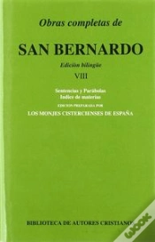 Capa do artigo Obras Completas De San Bernardo. Viii: Sentencias Y Parábolas. Índice De Materias
