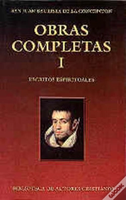 Capa do artigo Obras Completas De San Juan Bautista De La Concepción. I: Escritos Espirituales