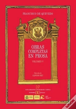 Capa do artigo Obras Completas En Prosa. Volumen V