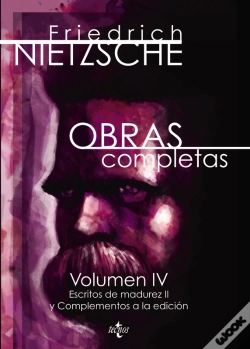 Capa do artigo Obras Completas