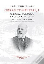 Capa do artigo Obras Completas, I. Asturias, Concejos Y Comunicaciones