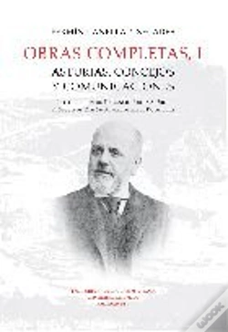 Capa do artigo Obras Completas, I. Asturias, Concejos Y Comunicaciones